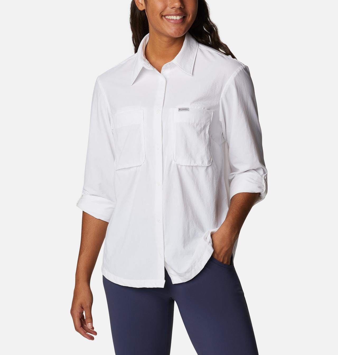 Chemise à manches longues Coral Ridge™ Femme 7