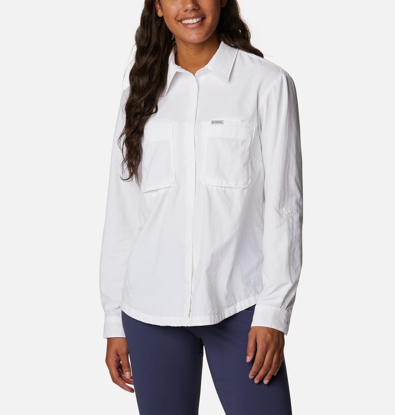 Chemise à manches longues Coral Ridge™ Femme 1