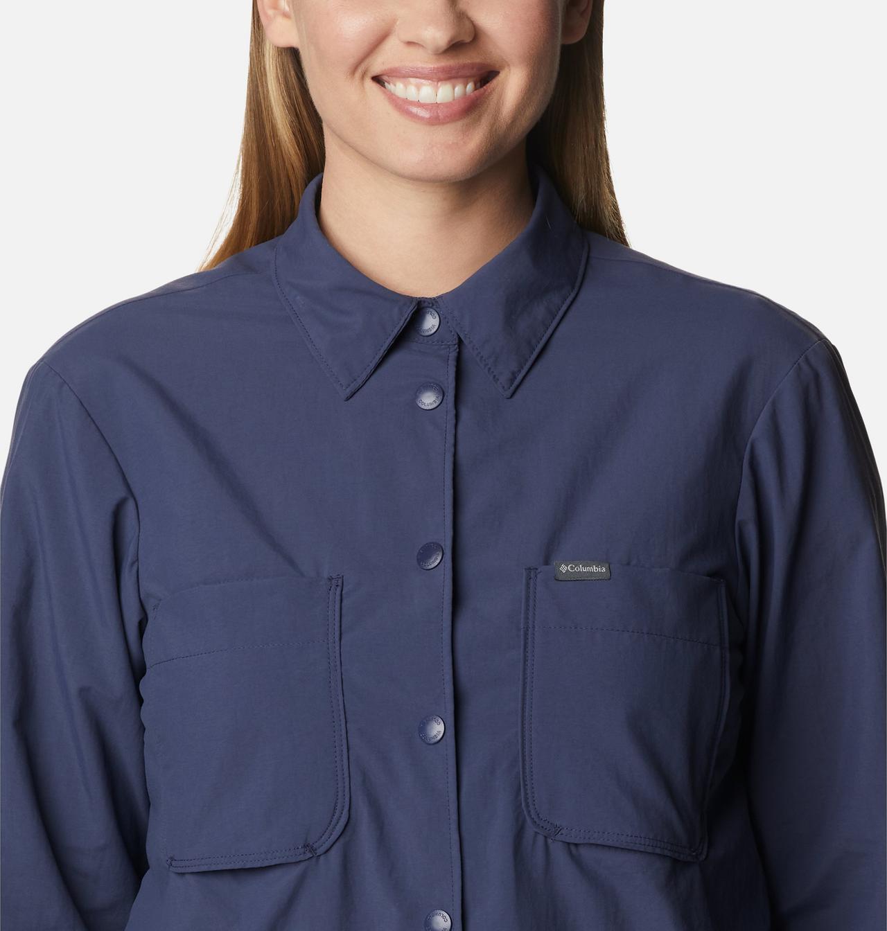 Chemise à manches longues Coral Ridge™ Femme 4