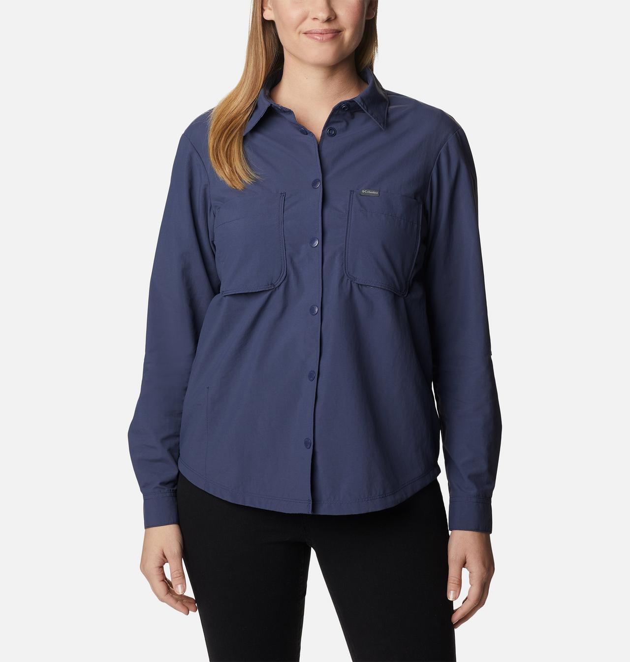 Chemise à manches longues Coral Ridge™ Femme 1