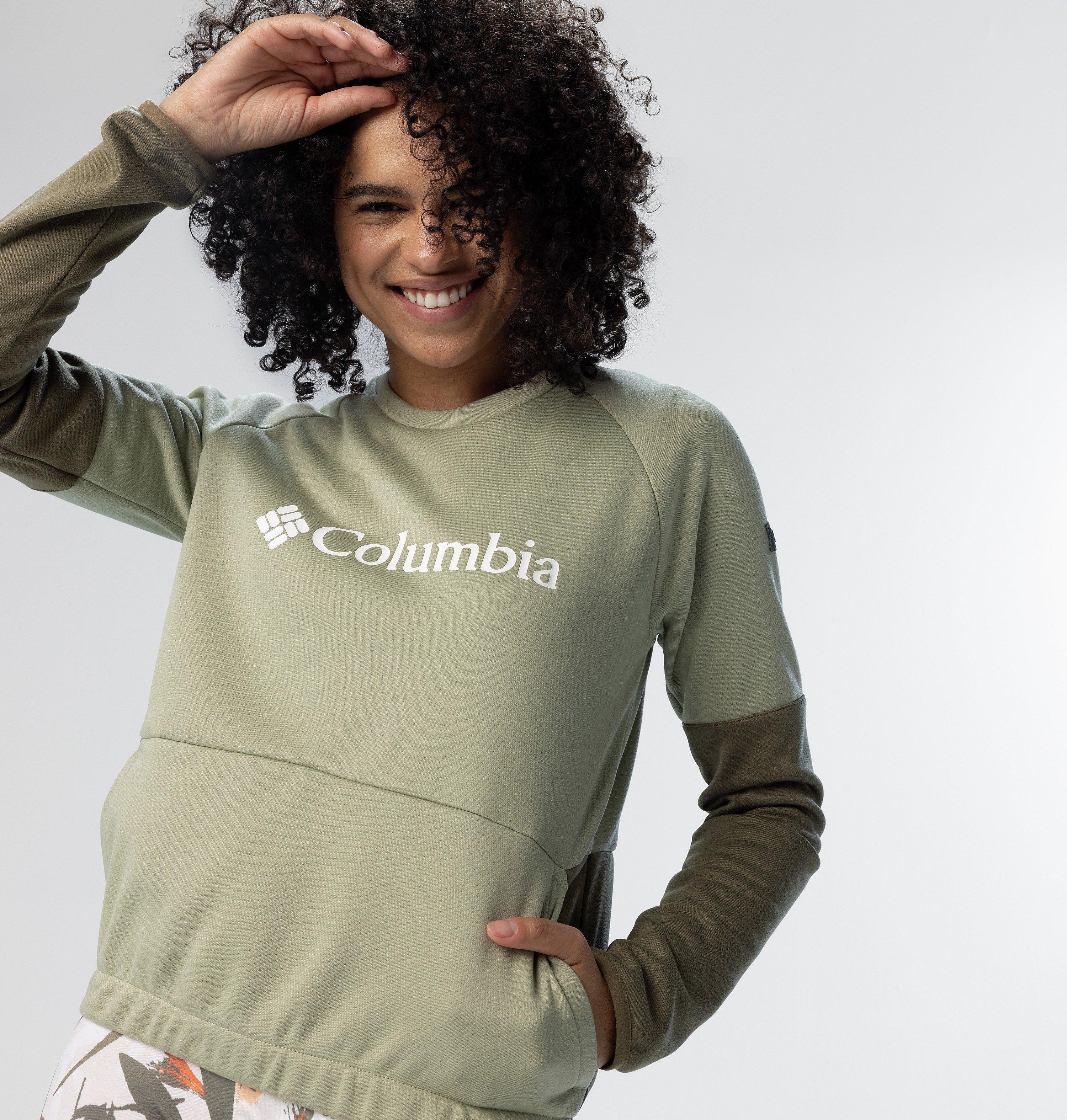 Women's Windgates™ Crew Sweatshirt 6