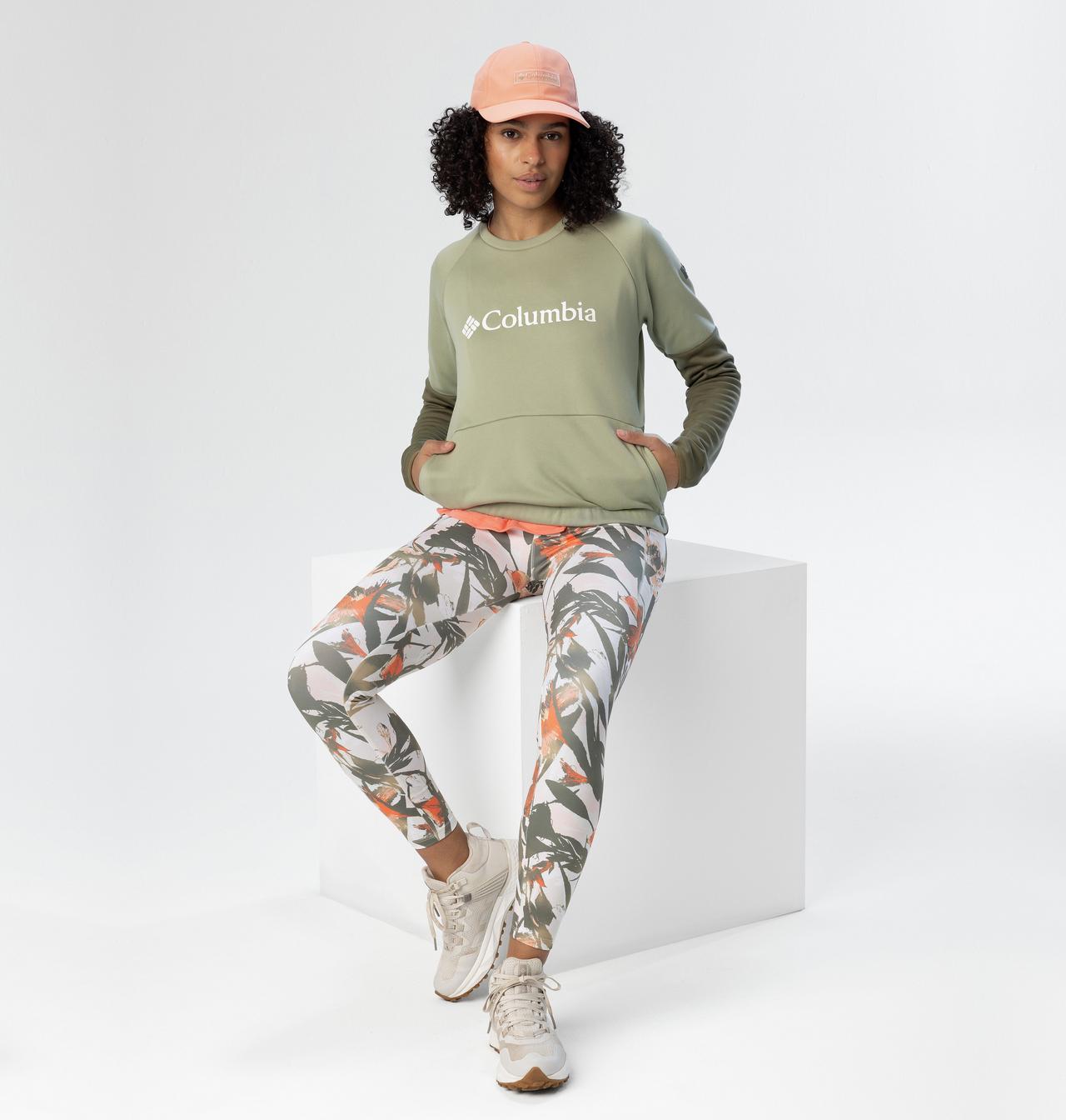 Women's Windgates™ Crew Sweatshirt 7