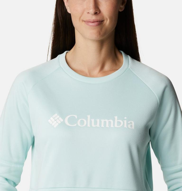 Women&rsquo;s Windgates Sweatshirt, Color: Icy Morn, image 4