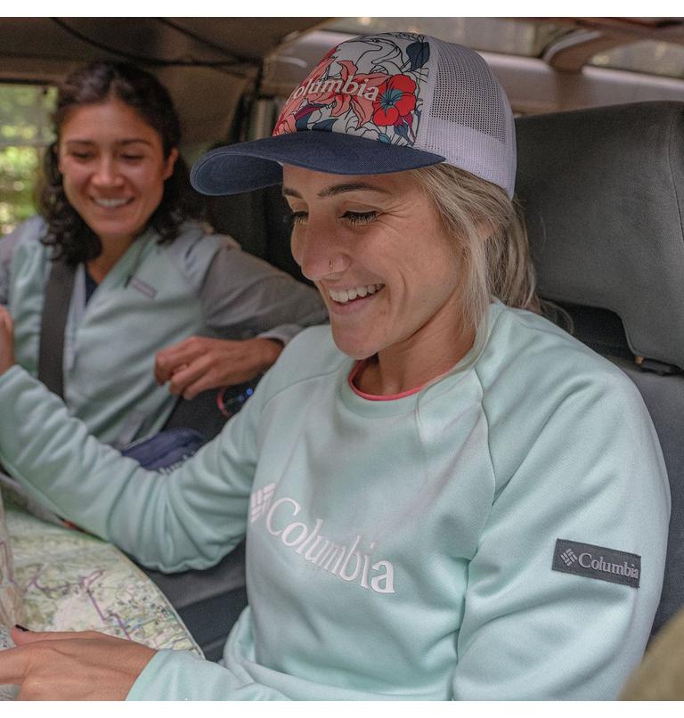 Women&rsquo;s Windgates Sweatshirt, Color: Icy Morn, image 6