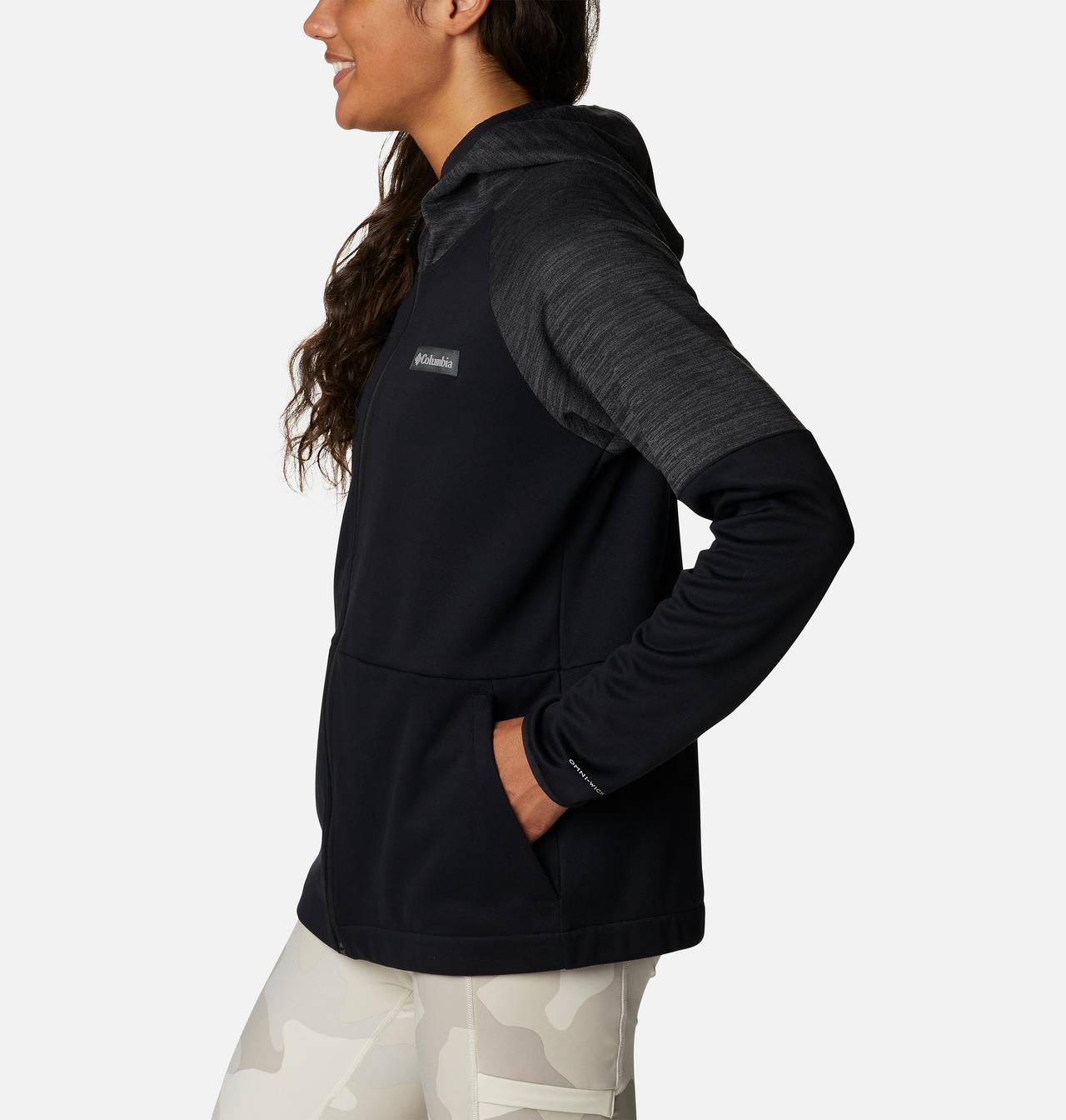 Women's Windgates™ Full Zip Fleece Jacket 3
