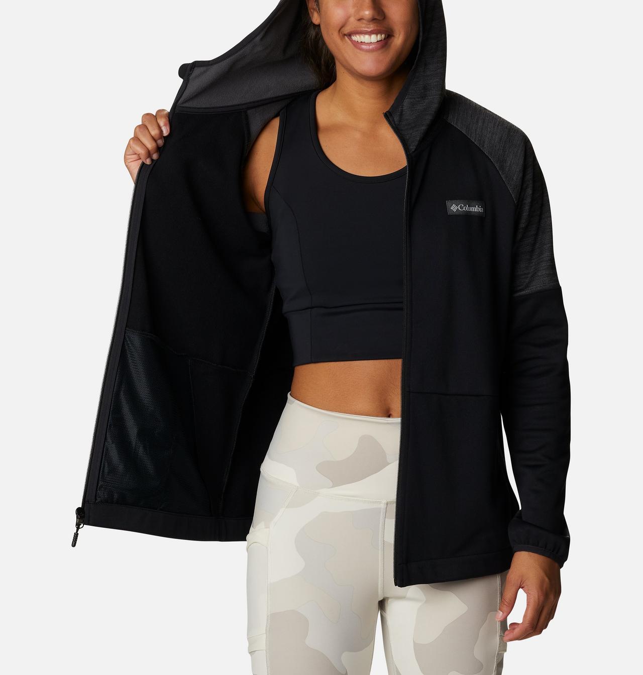 Women's Windgates™ Full Zip Fleece Jacket 5