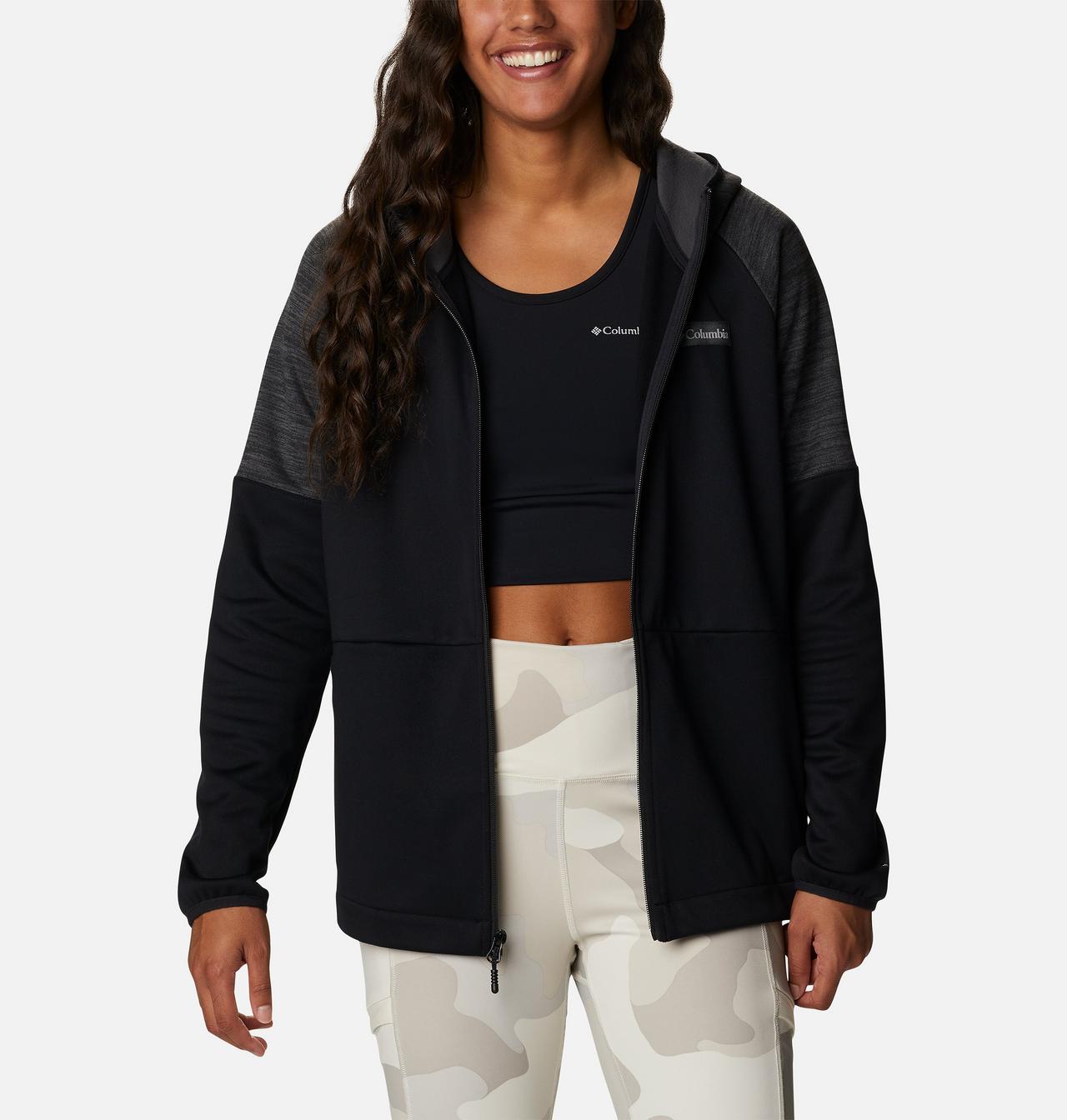 Women's Windgates™ Full Zip Fleece Jacket 6