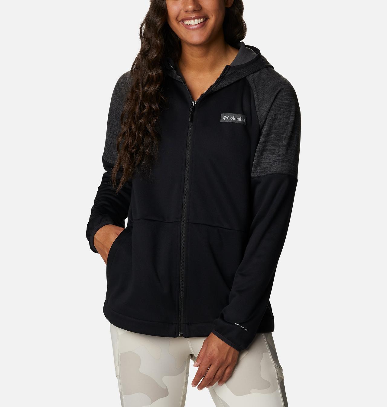 Women's Windgates™ Full Zip Fleece Jacket 1