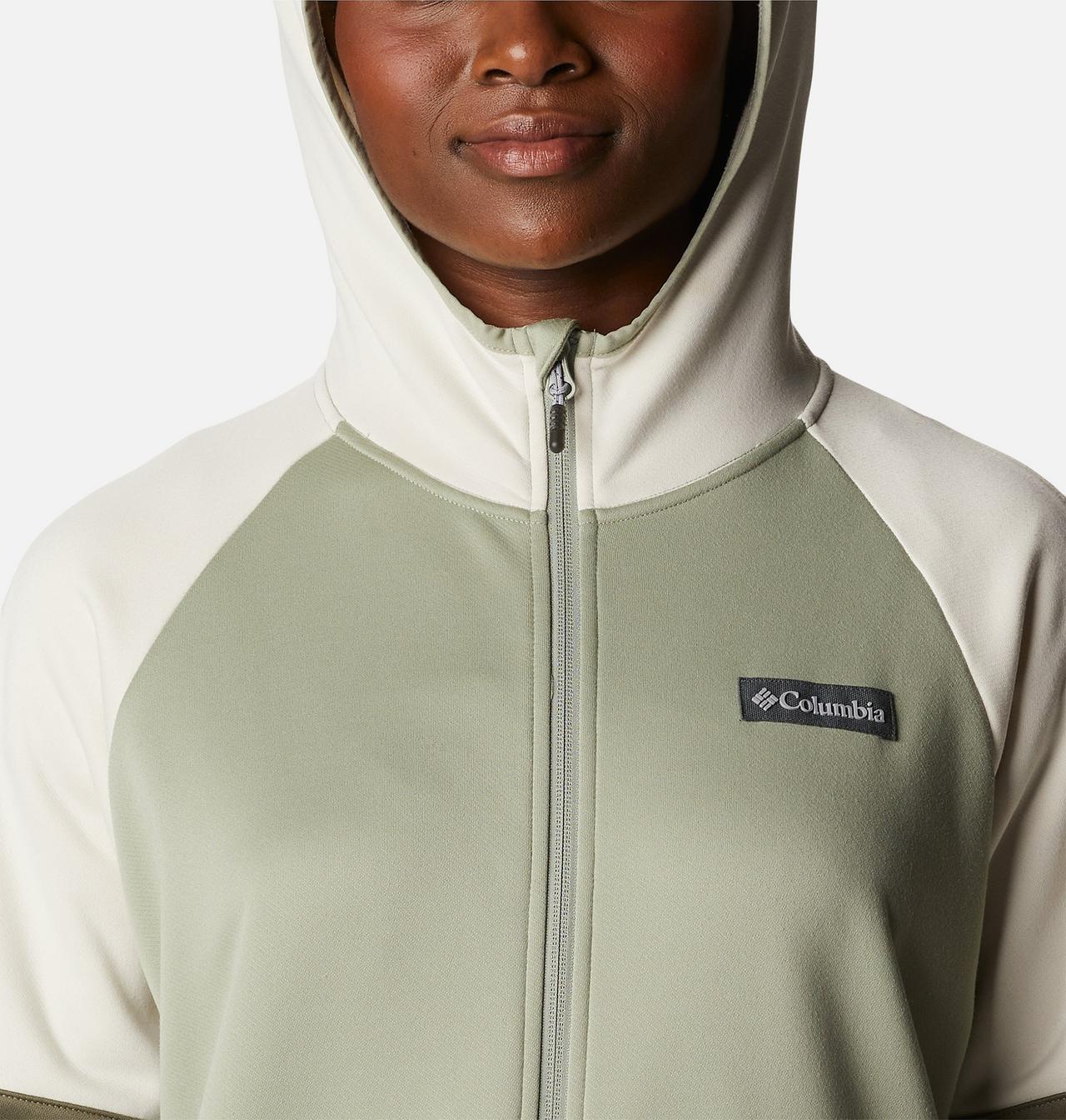 Women's Windgates™ Full Zip Fleece Jacket 4