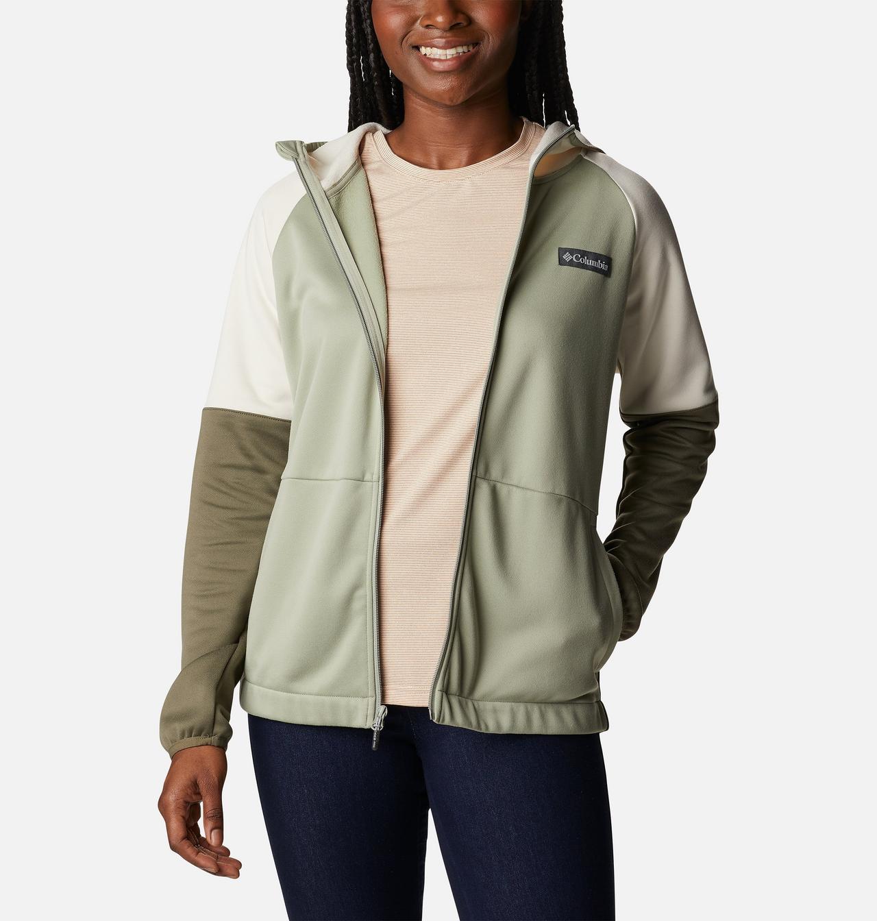 Women's Windgates™ Full Zip Fleece Jacket 6