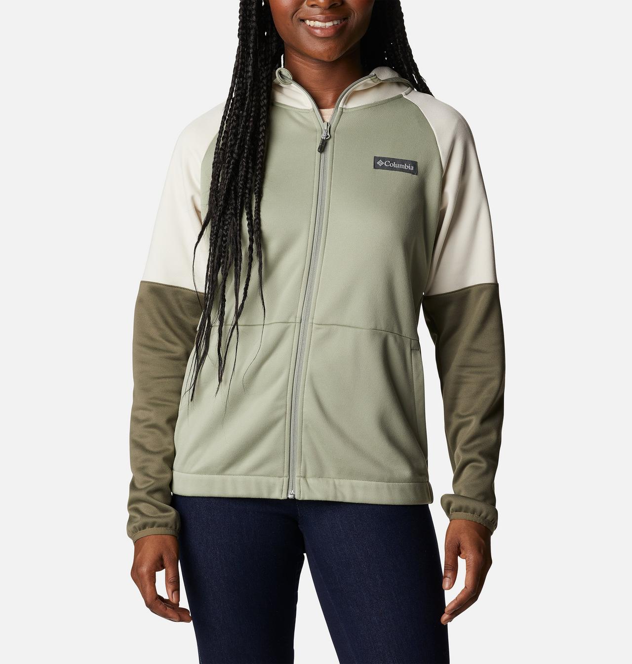 Women's Windgates™ Full Zip Fleece Jacket 1