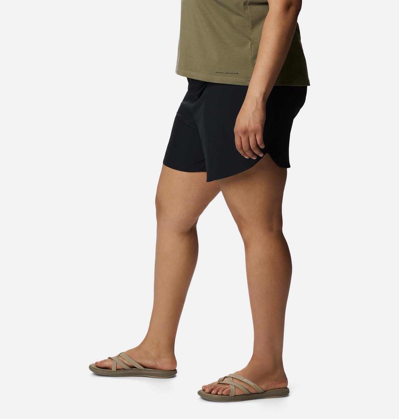 Women's Columbia Hike™ Shorts - Plus Size 3