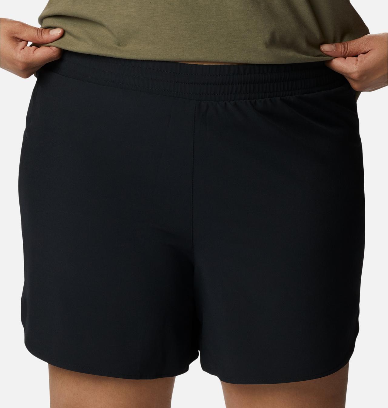 Women's Columbia Hike™ Shorts - Plus Size 4