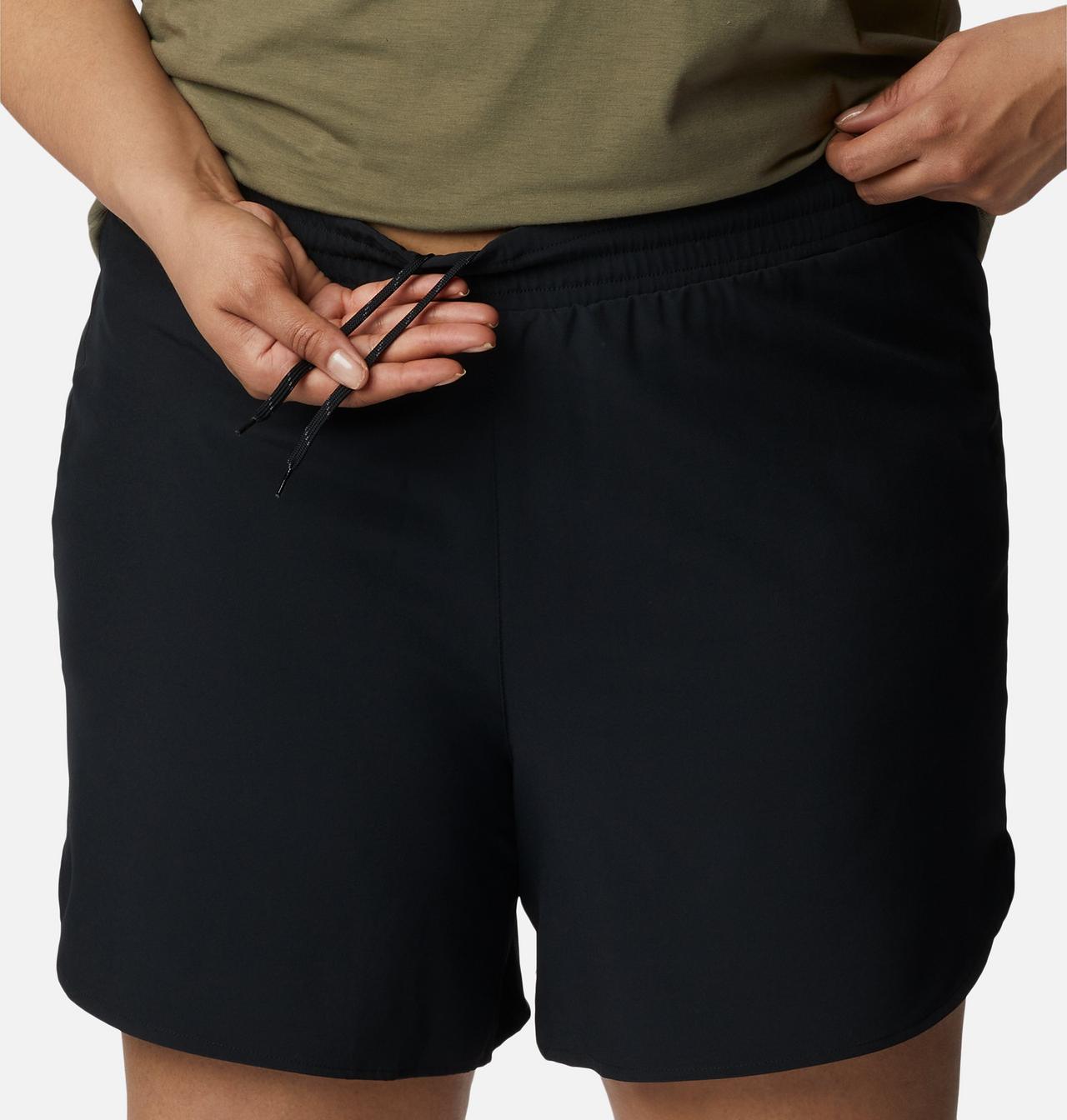 Women's Columbia Hike™ Shorts - Plus Size 6