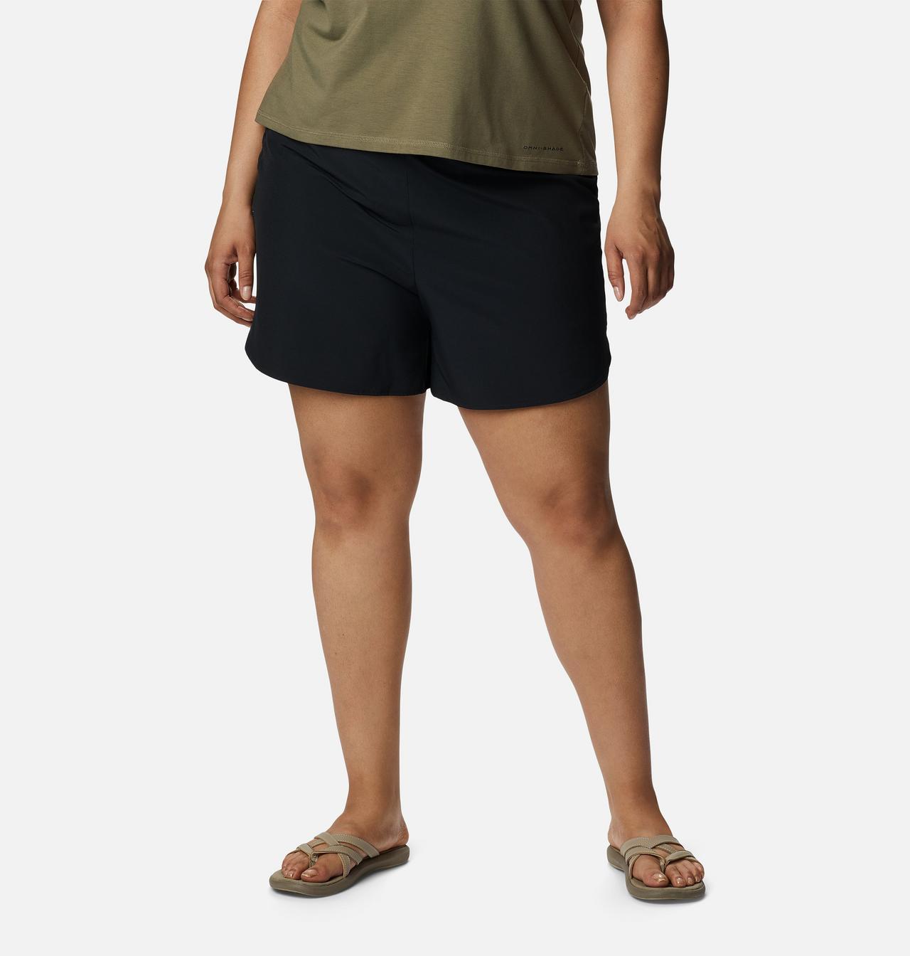 Women's Columbia Hike™ Shorts - Plus Size 1