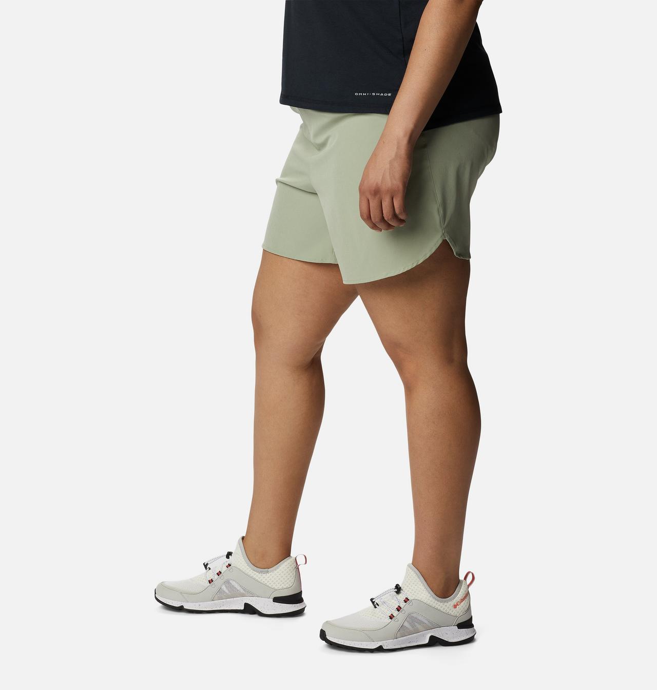 Women's Columbia Hike™ Shorts - Plus Size 3