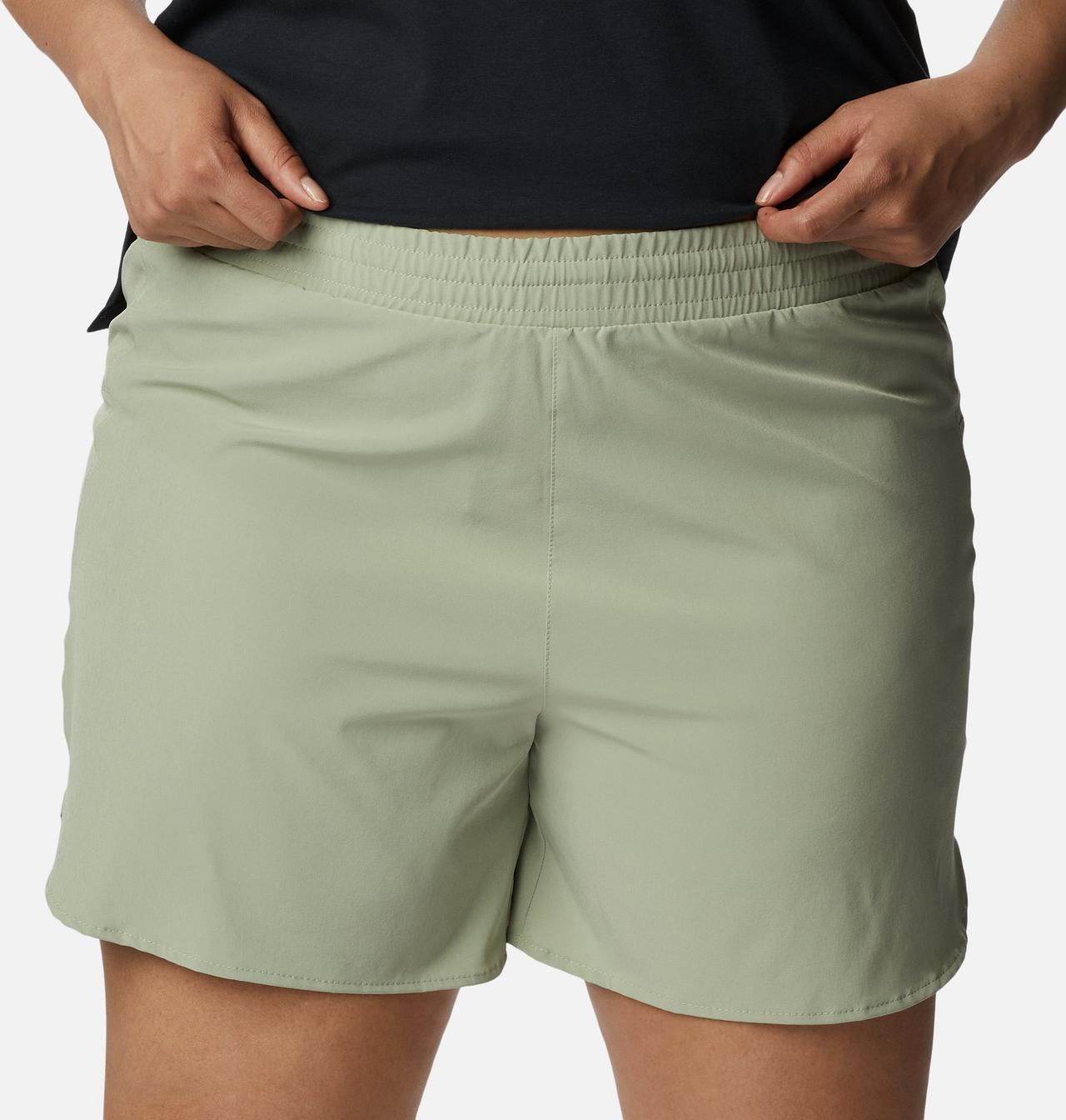 Women's Columbia Hike™ Shorts - Plus Size 4