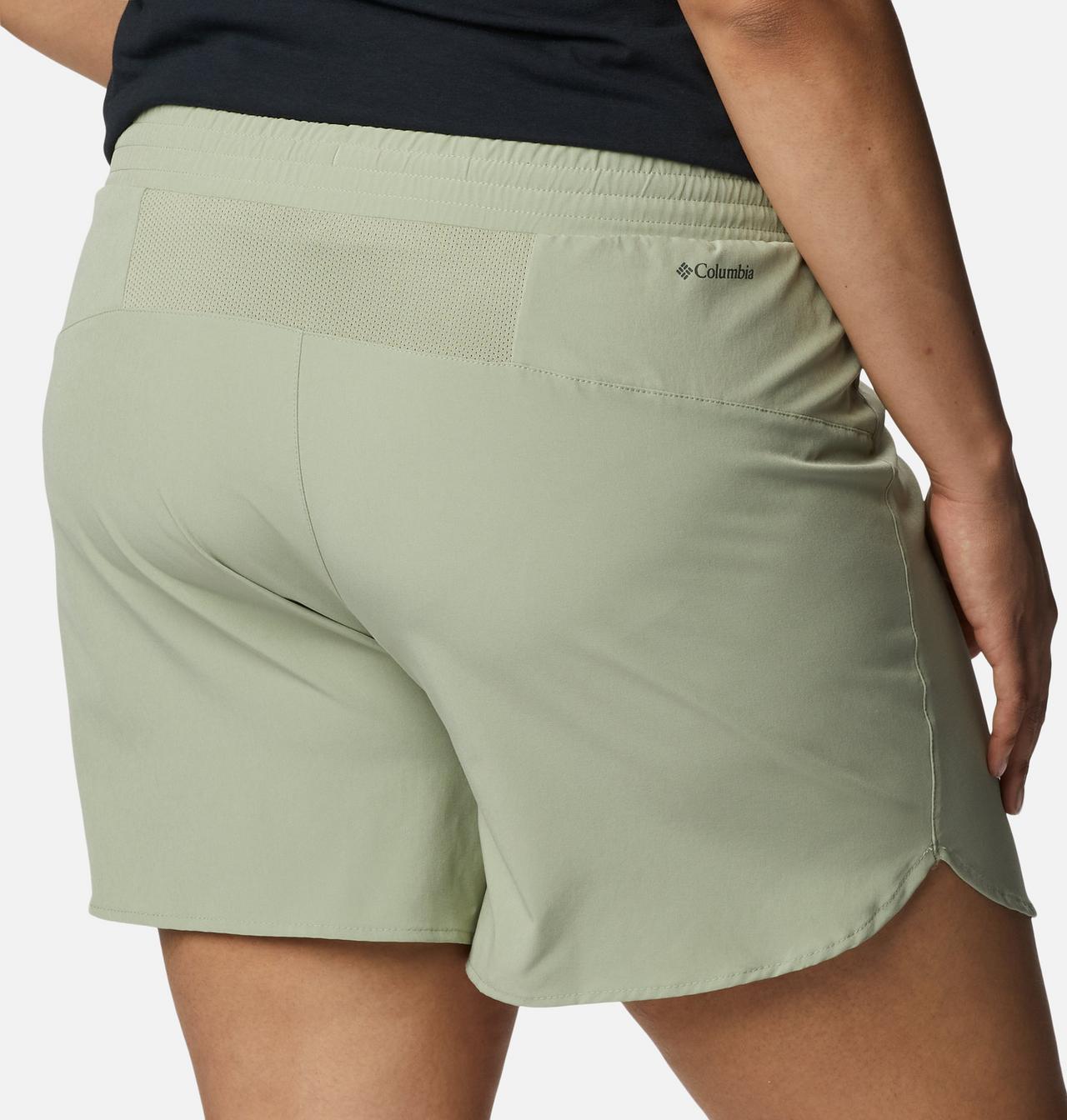 Women's Columbia Hike™ Shorts - Plus Size 5