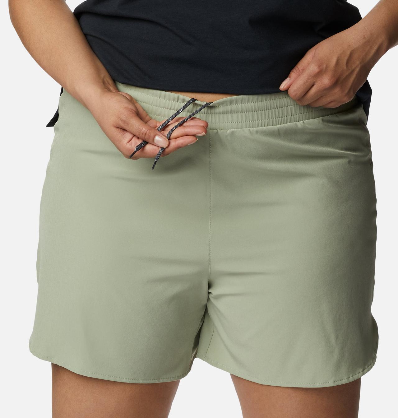 Women's Columbia Hike™ Shorts - Plus Size 6