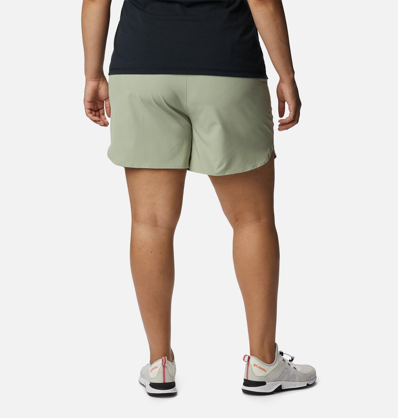 Women's Columbia Hike™ Shorts - Plus Size 2