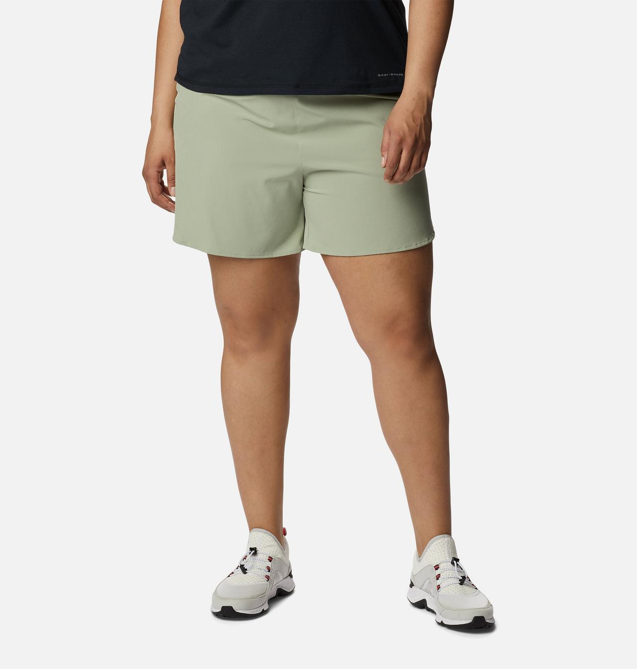 Women's Columbia Hike™ Shorts - Plus Size 1