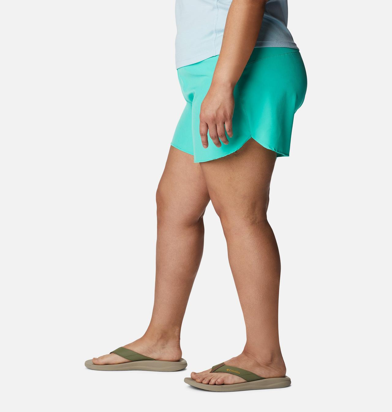 Women's Columbia Hike™ Shorts - Plus Size 3
