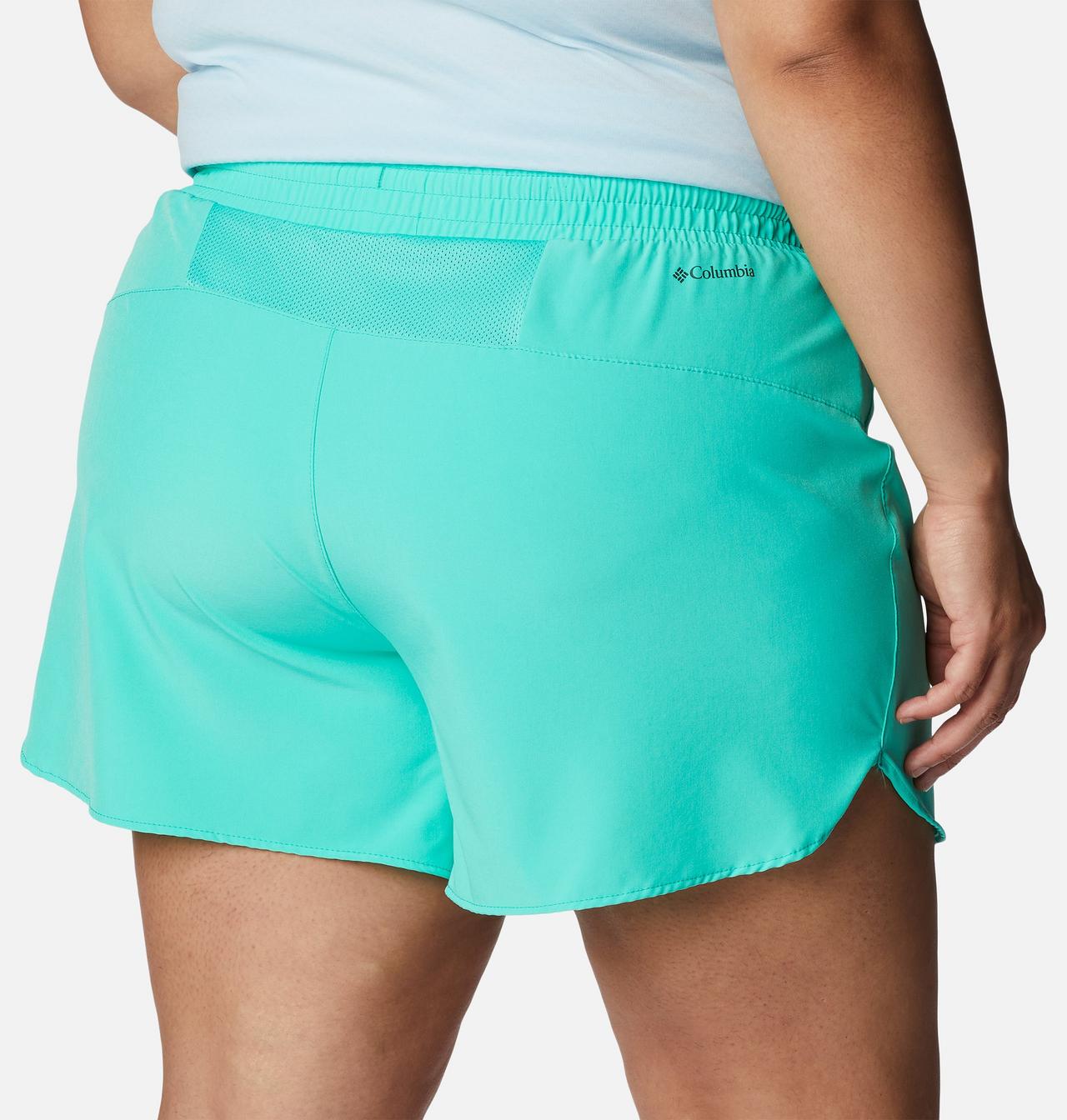 Women's Columbia Hike™ Shorts - Plus Size 5