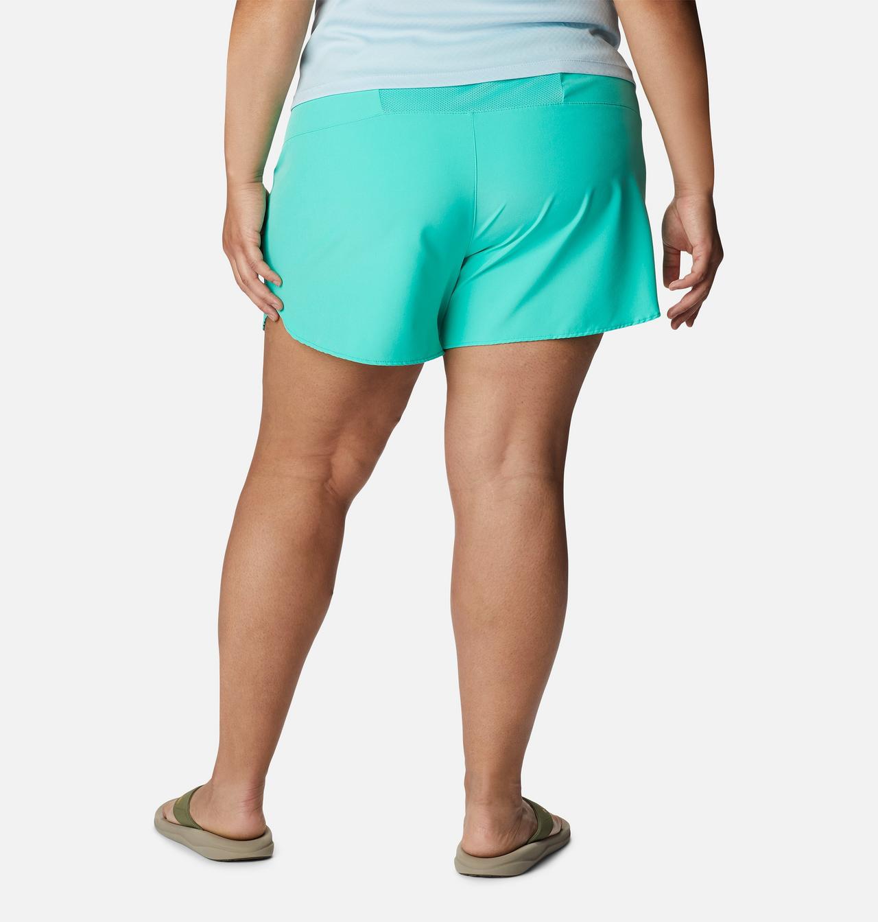 Women's Columbia Hike™ Shorts - Plus Size 2