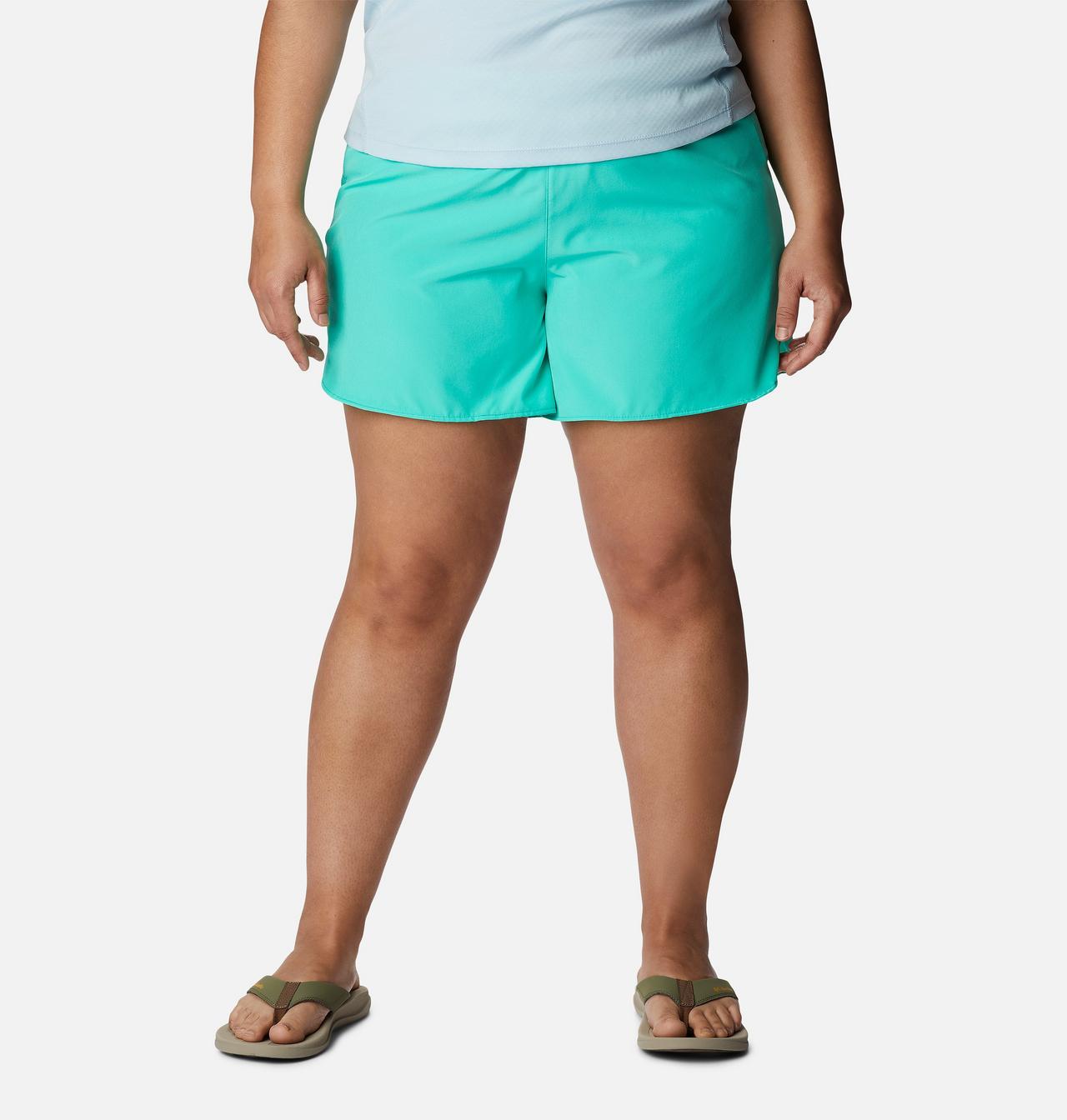Women's Columbia Hike™ Shorts - Plus Size 1