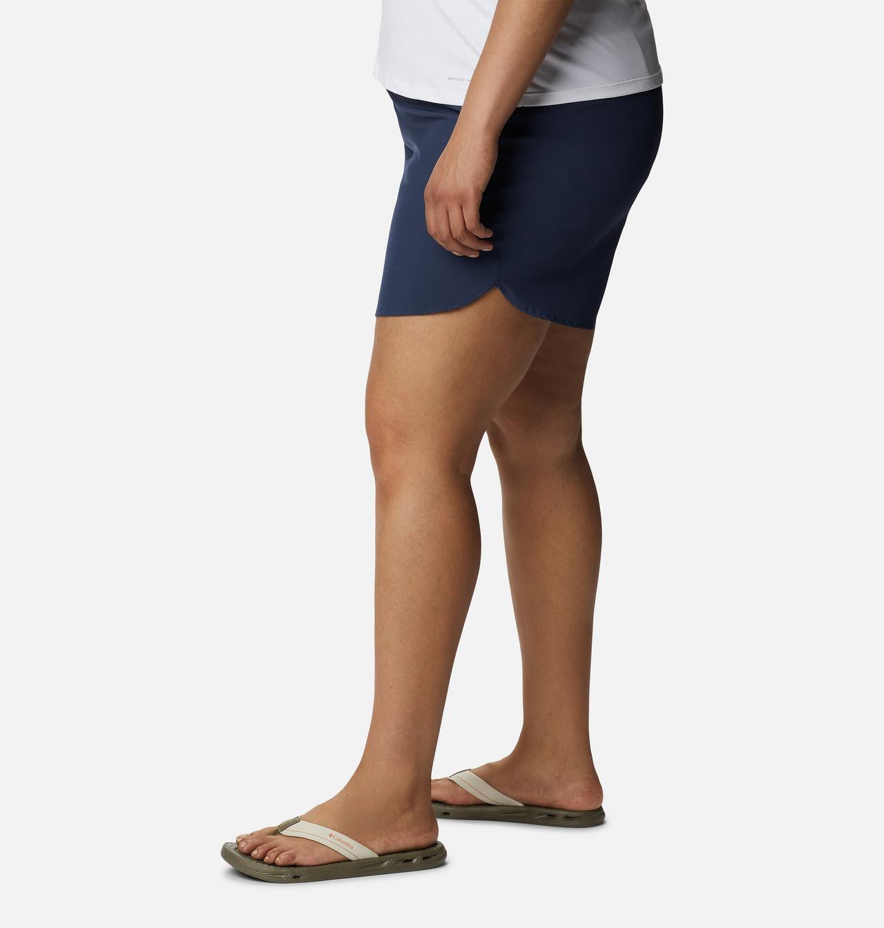 Women's Columbia Hike™ Shorts - Plus Size 3