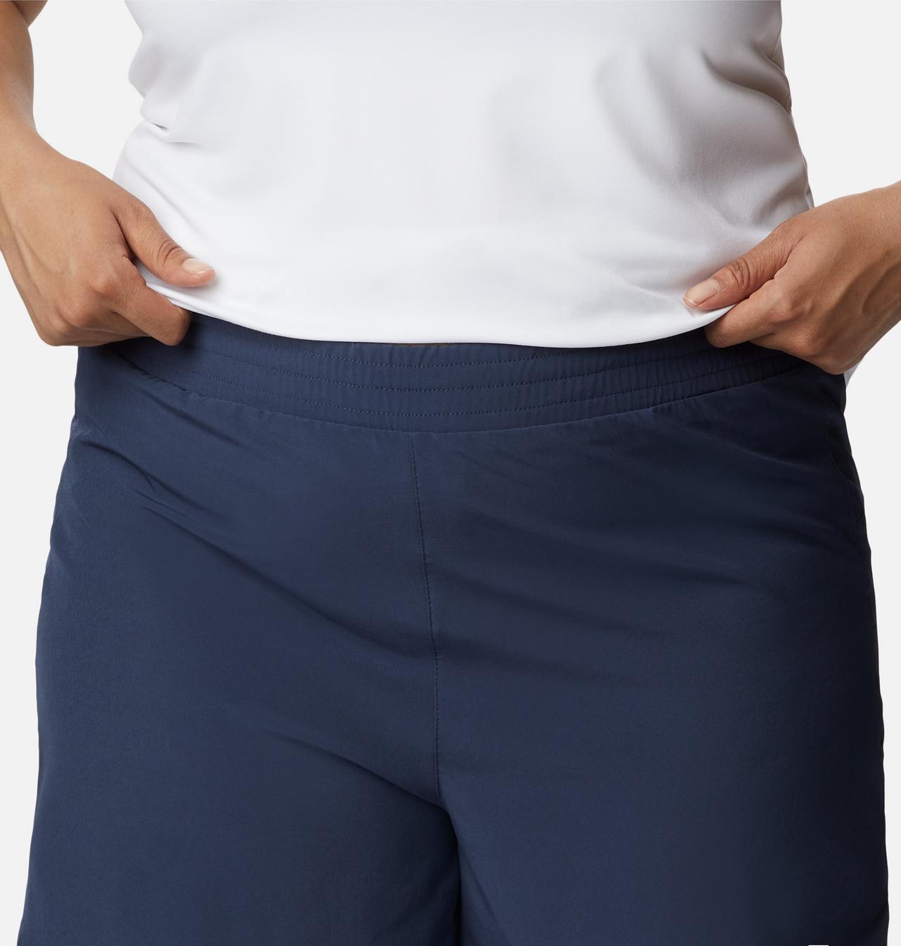 Women's Columbia Hike™ Shorts - Plus Size 4