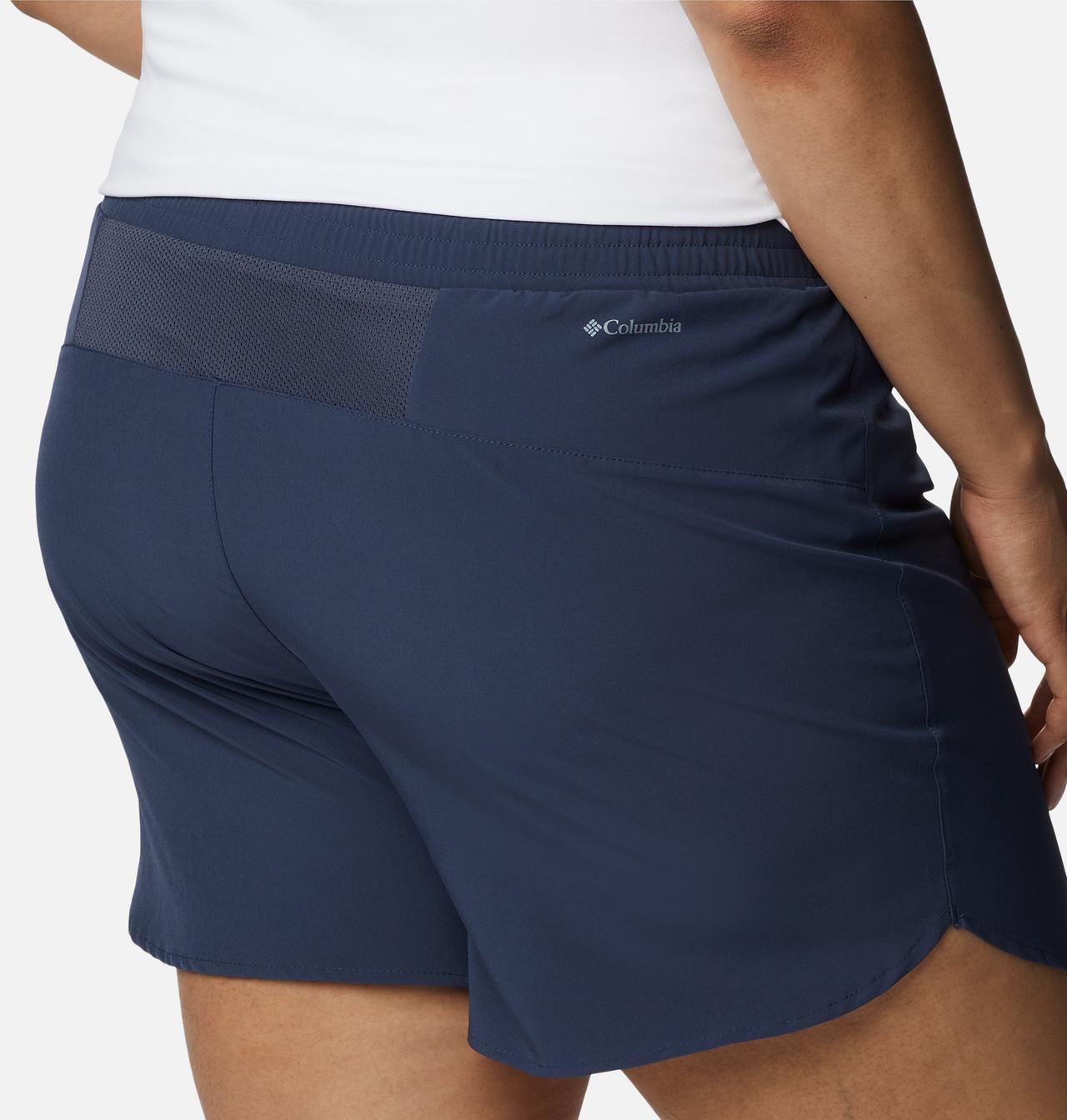 Women's Columbia Hike™ Shorts - Plus Size 5