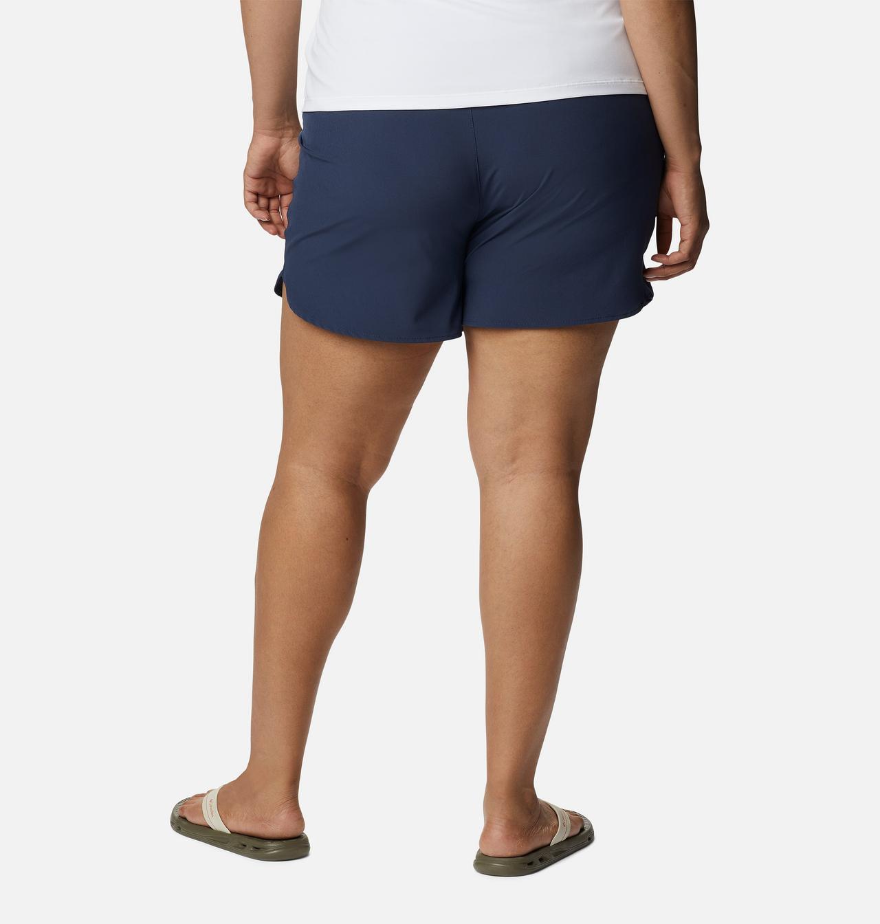 Women's Columbia Hike™ Shorts - Plus Size 2