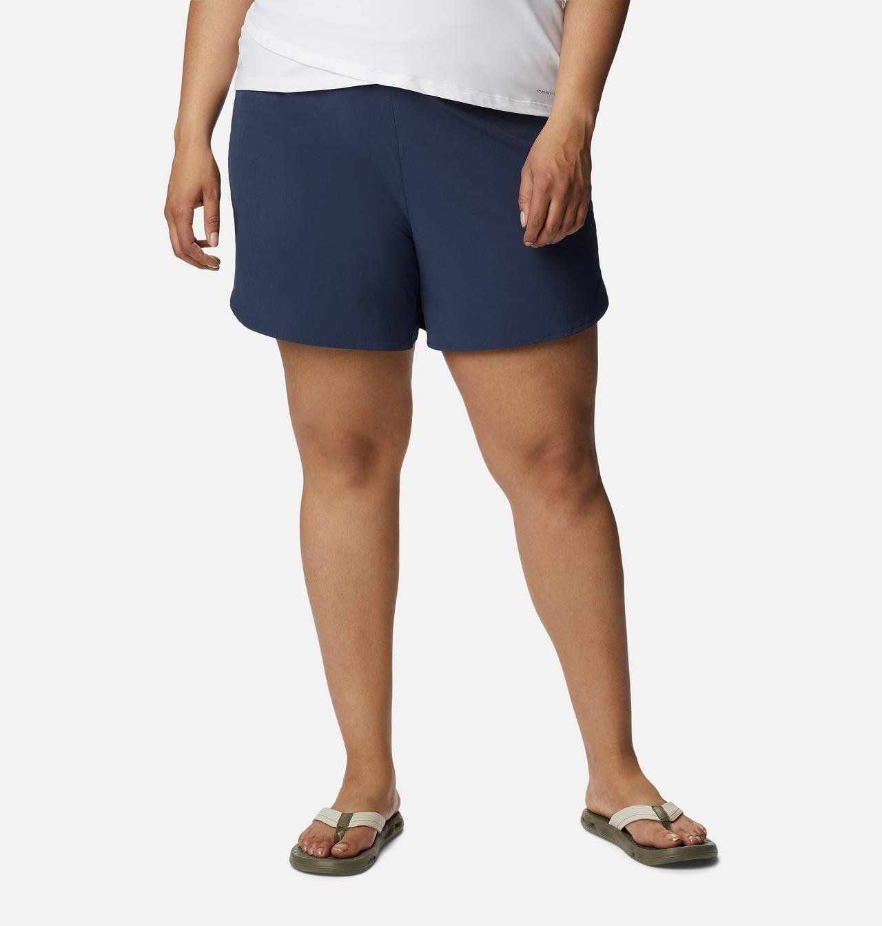 Women's Columbia Hike™ Shorts - Plus Size 1