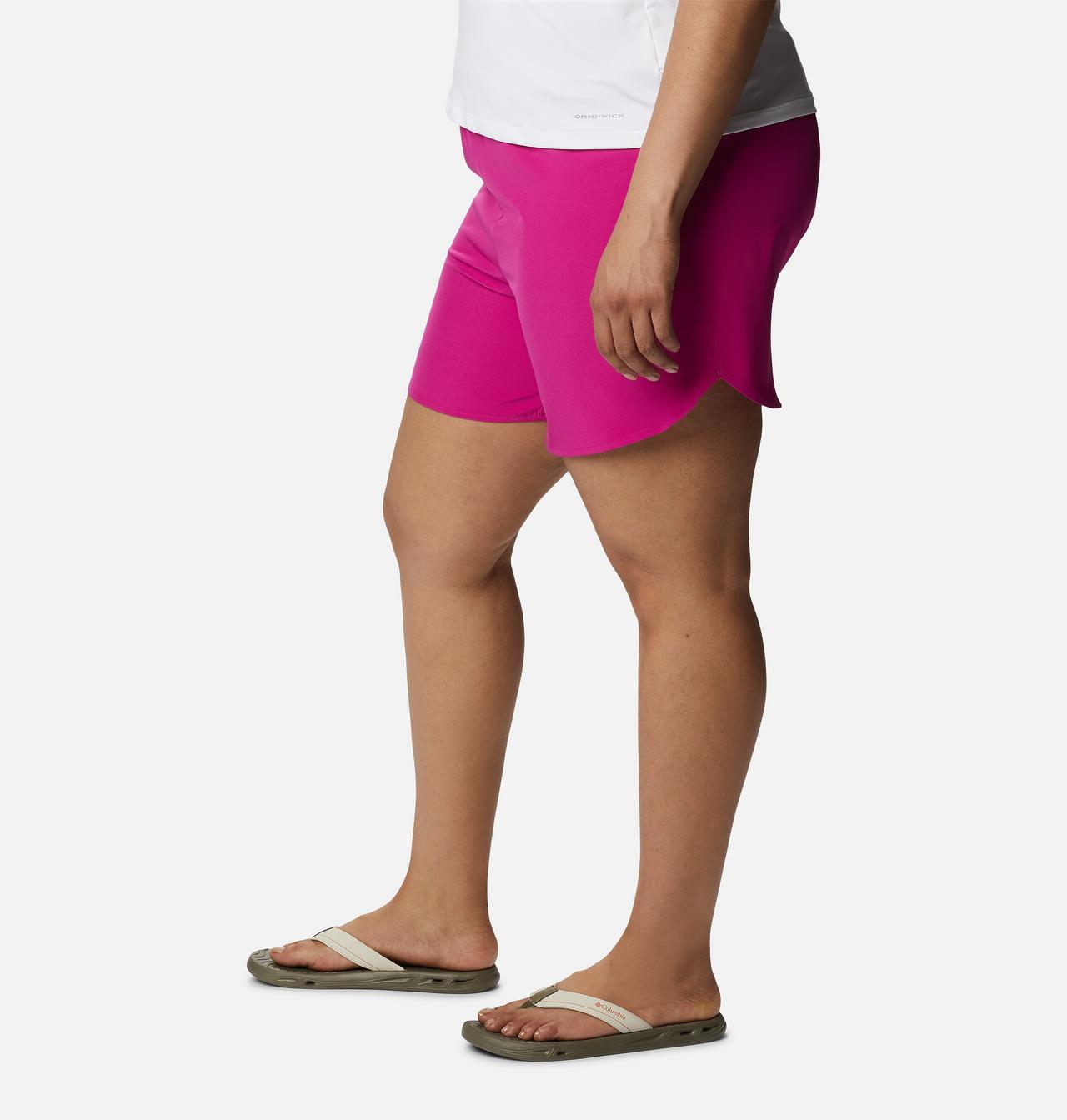 Women's Columbia Hike™ Shorts - Plus Size 3