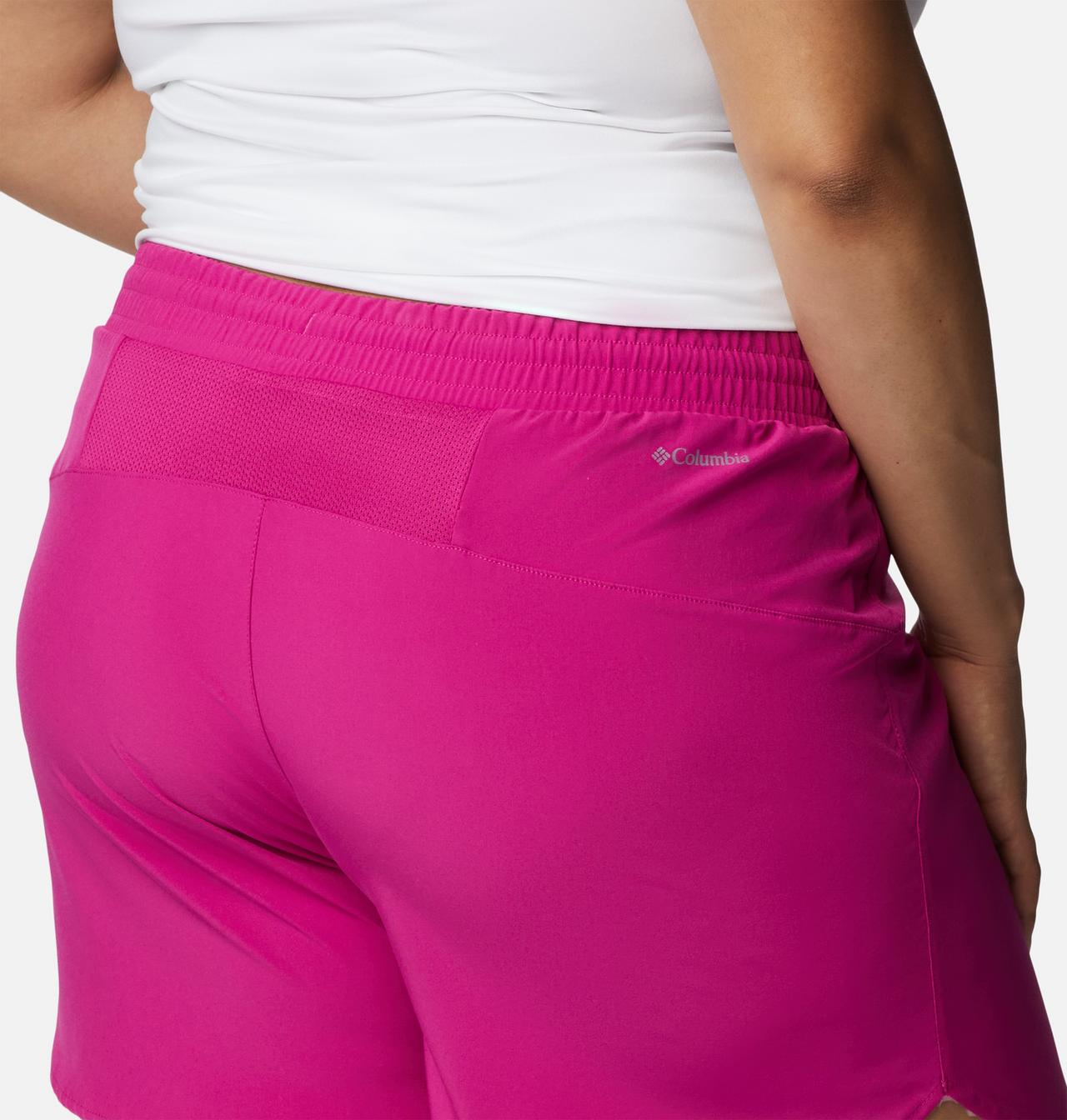 Women's Columbia Hike™ Shorts - Plus Size 5