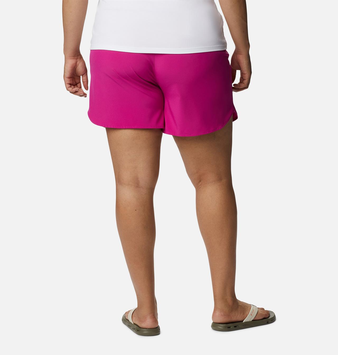 Women's Columbia Hike™ Shorts - Plus Size 2