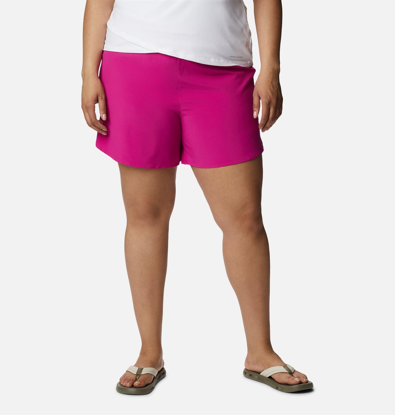 Women's Columbia Hike™ Shorts - Plus Size 1