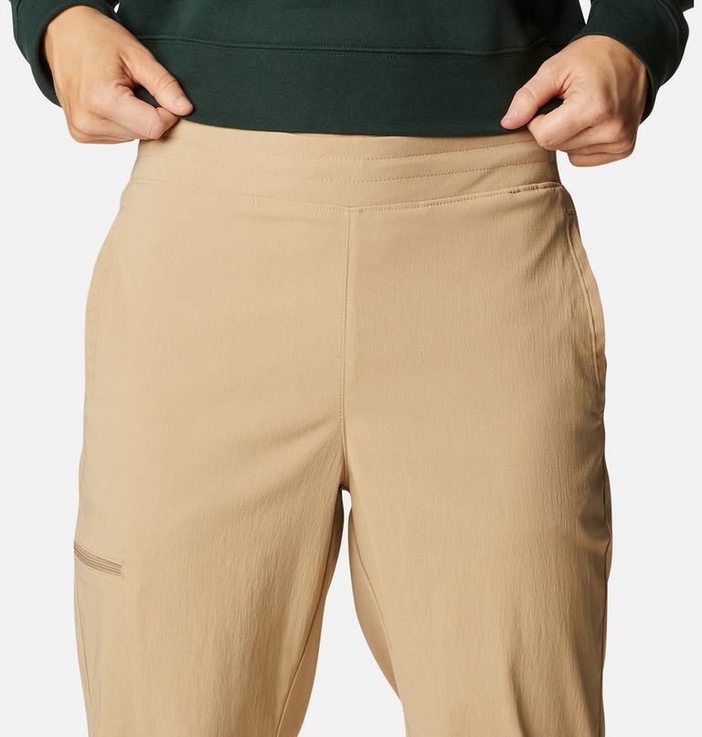 Women's On The Go Jogger Pant, Color: Beach, image 4