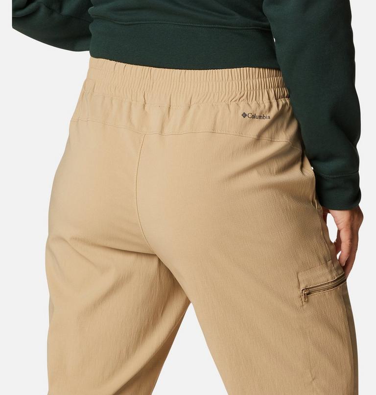 Women's On The Go Jogger Pant, Color: Beach, image 5
