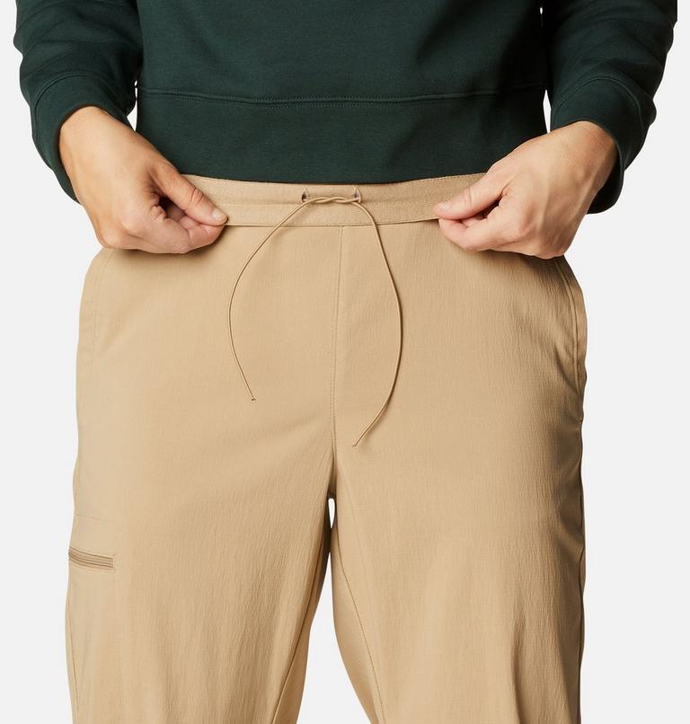 Women's On The Go Jogger Pant, Color: Beach, image 6