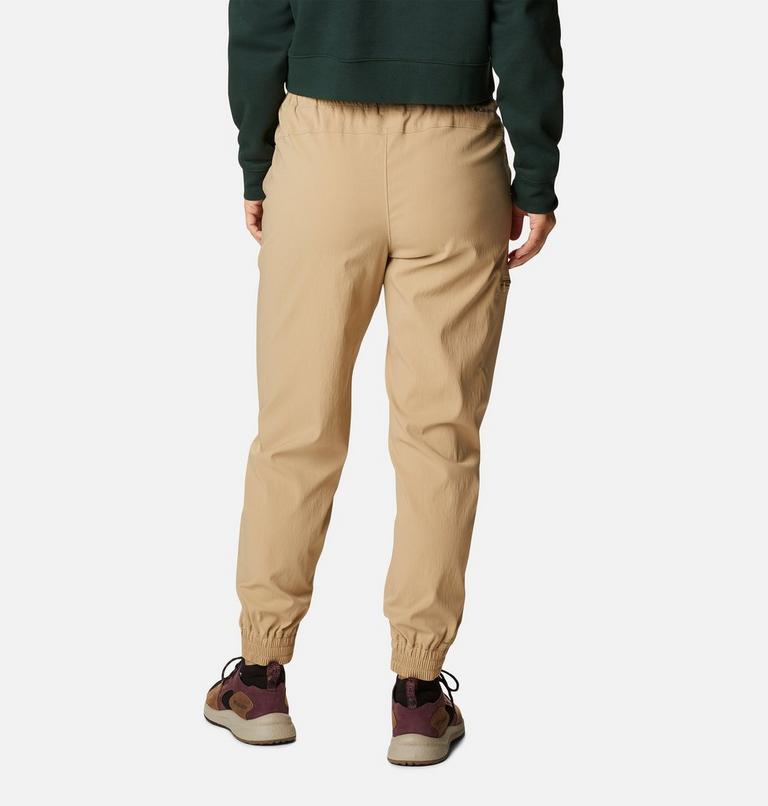 Women's On The Go Jogger Pant, Color: Beach, image 2