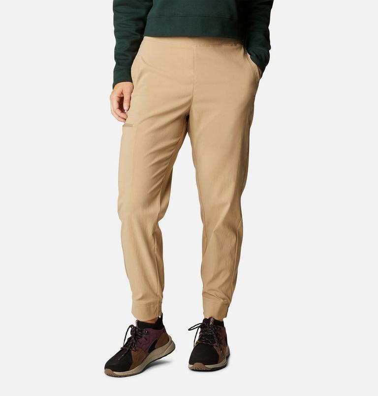 Women's On The Go Jogger Pant, Color: Beach, image 1