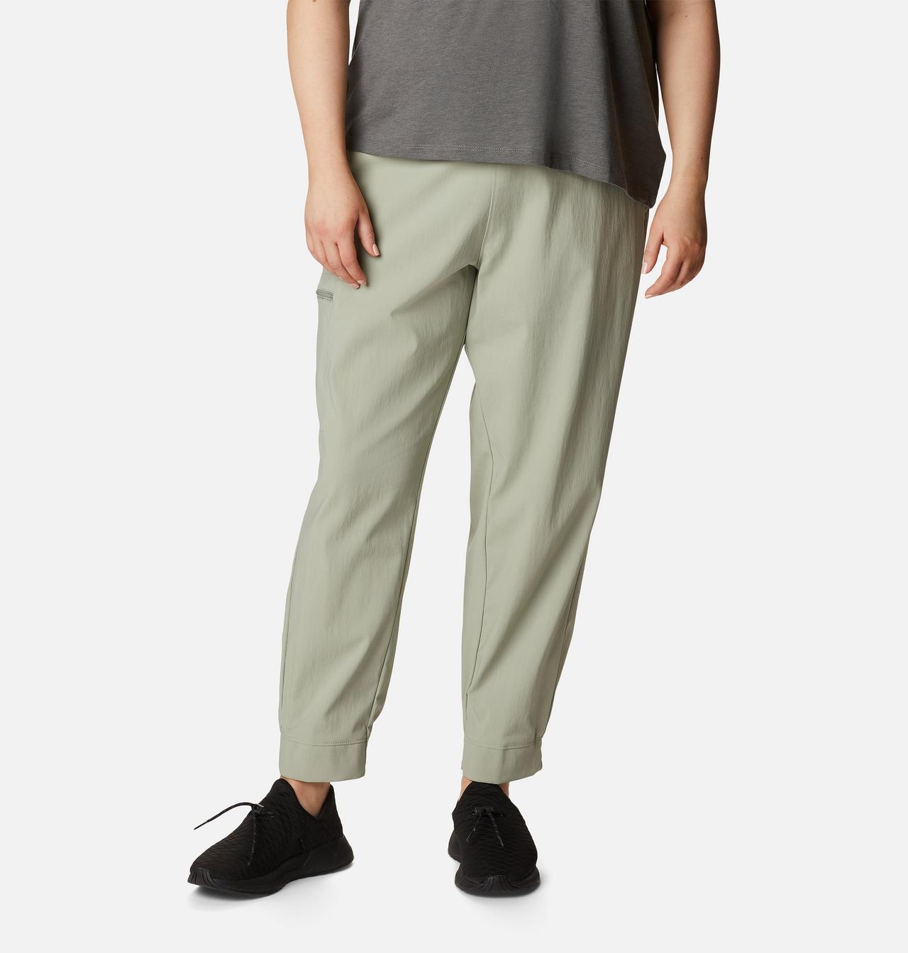 Women's On The Go™ Joggers - Plus Size 1