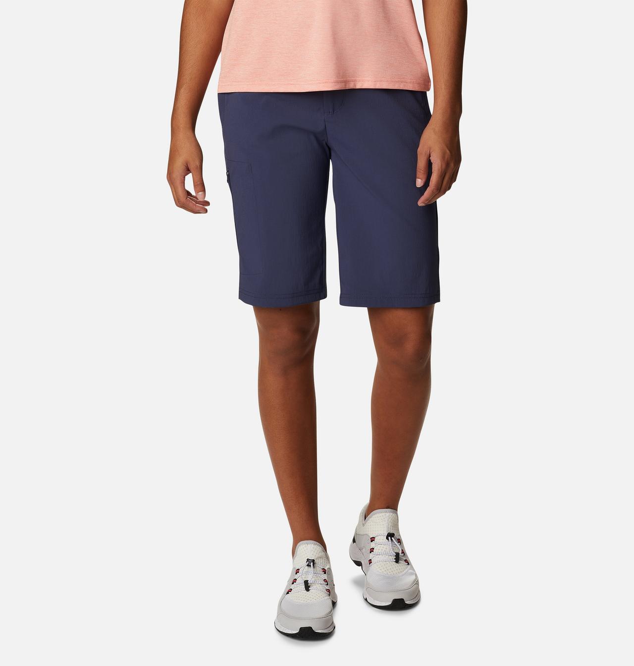 Women's On The Go™ Long Shorts 1