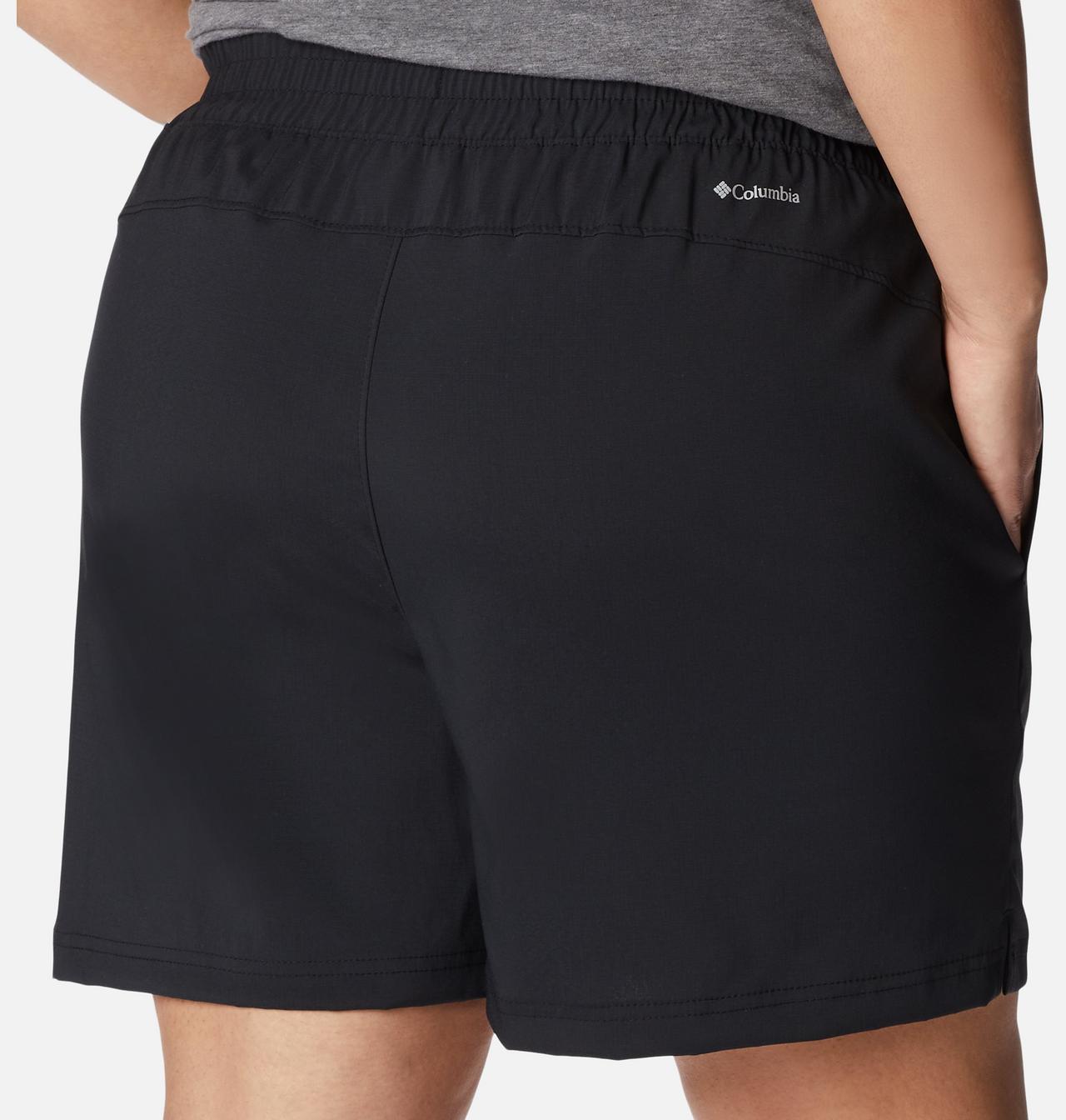 Women's On The Go™ Shorts - Plus Size 5