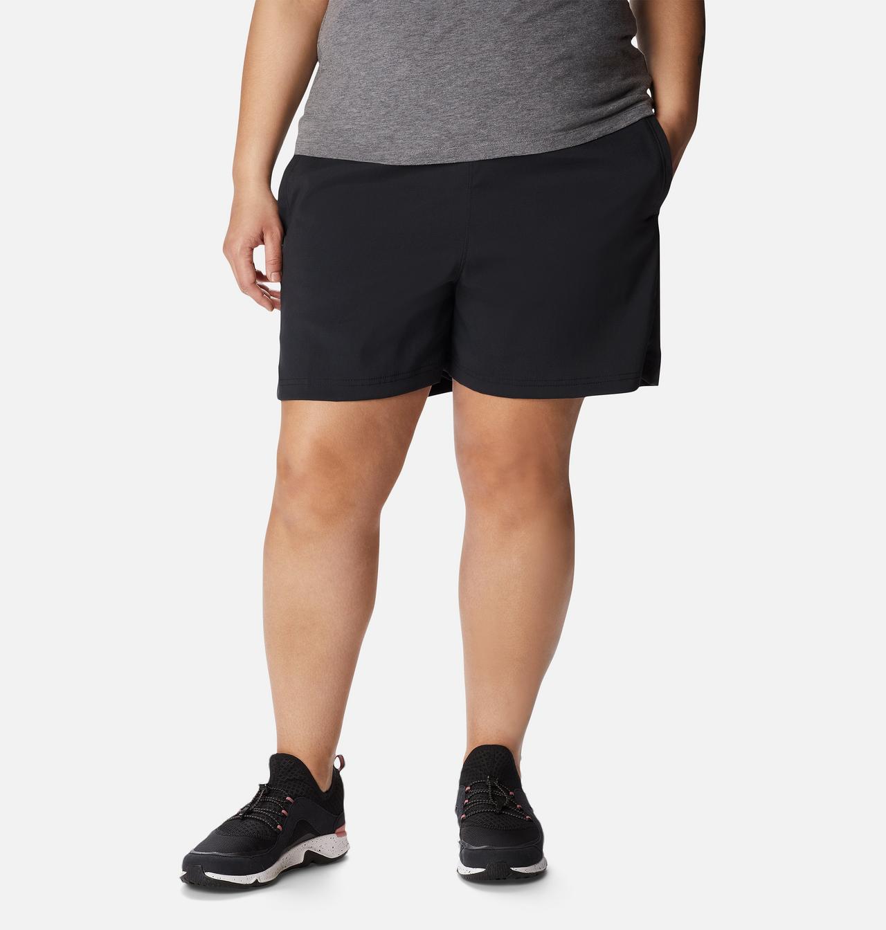 Women's On The Go™ Shorts - Plus Size 1