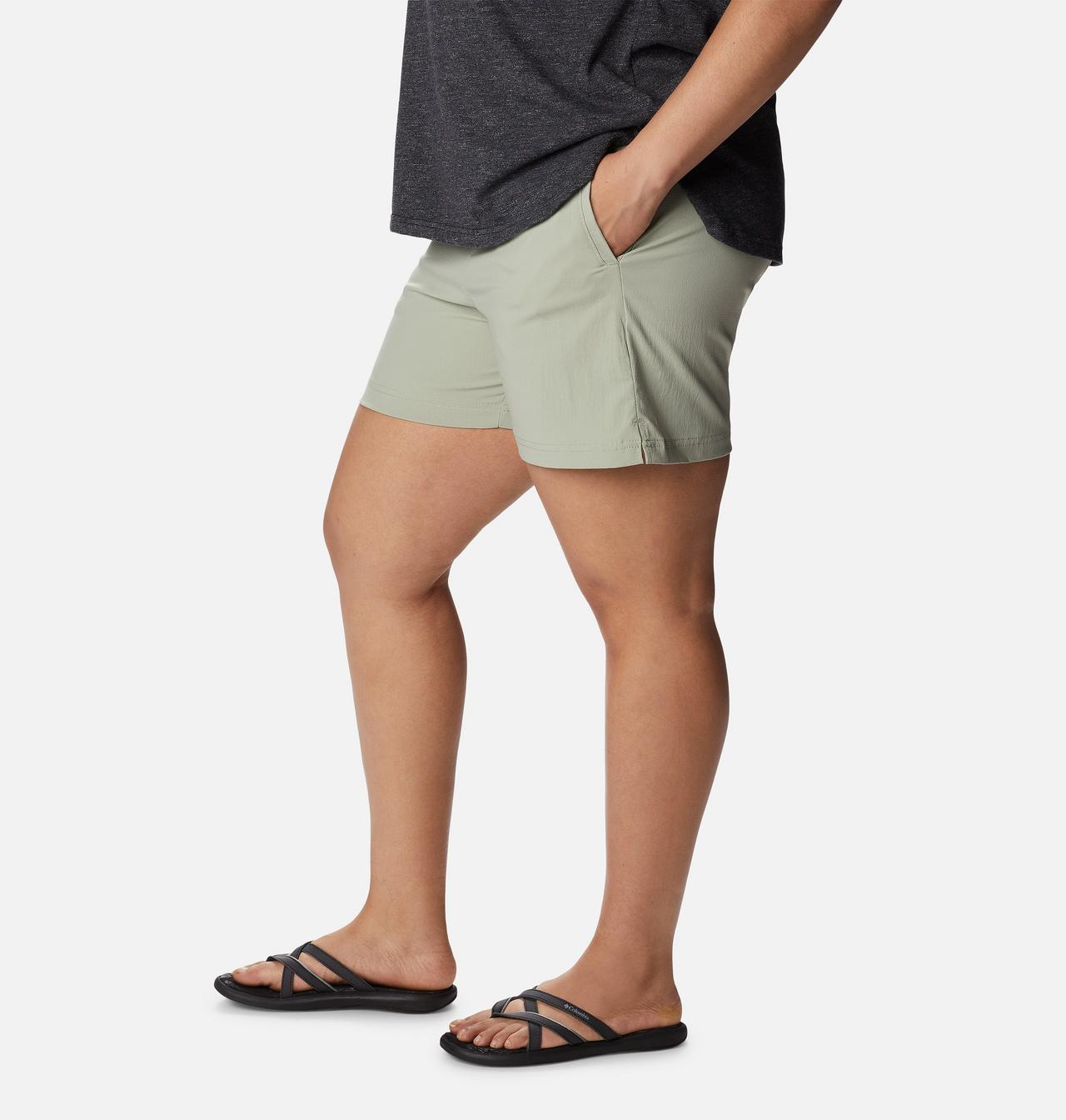 Women's On The Go™ Shorts - Plus Size 3