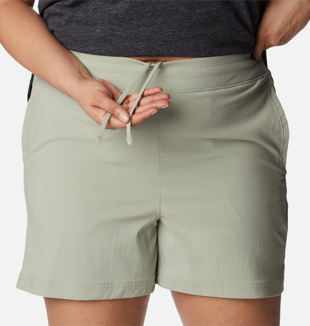 Women's On The Go™ Shorts - Plus Size 4