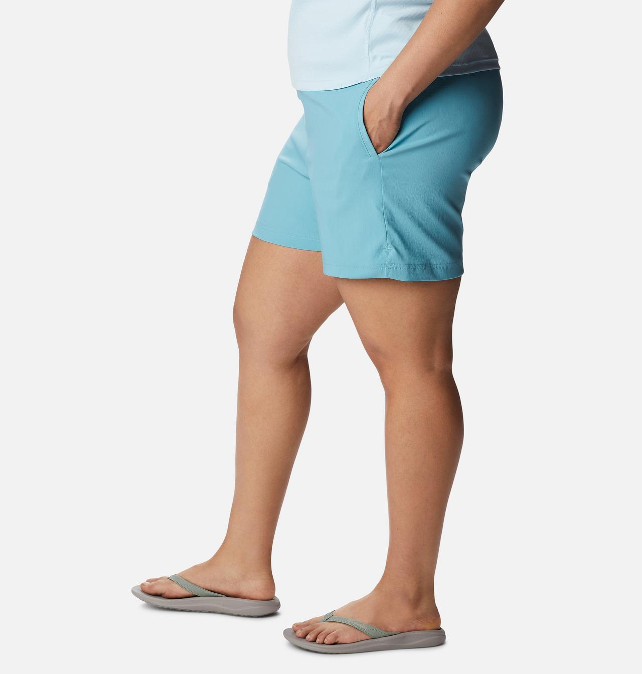 Women's On The Go™ Shorts - Plus Size 3